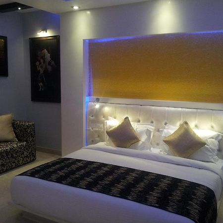 Hotel The Haven Kashipur Ruang foto