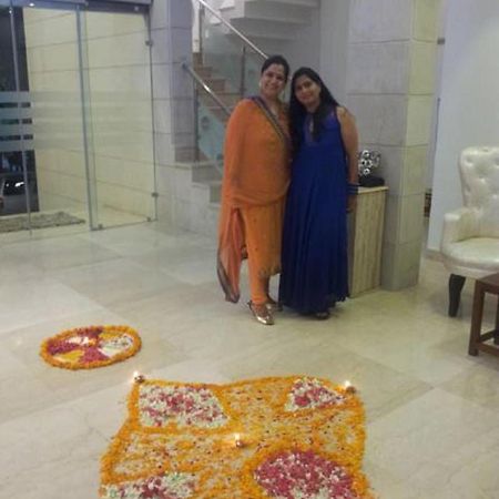 Hotel The Haven Kashipur Bagian luar foto