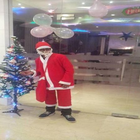Hotel The Haven Kashipur Bagian luar foto