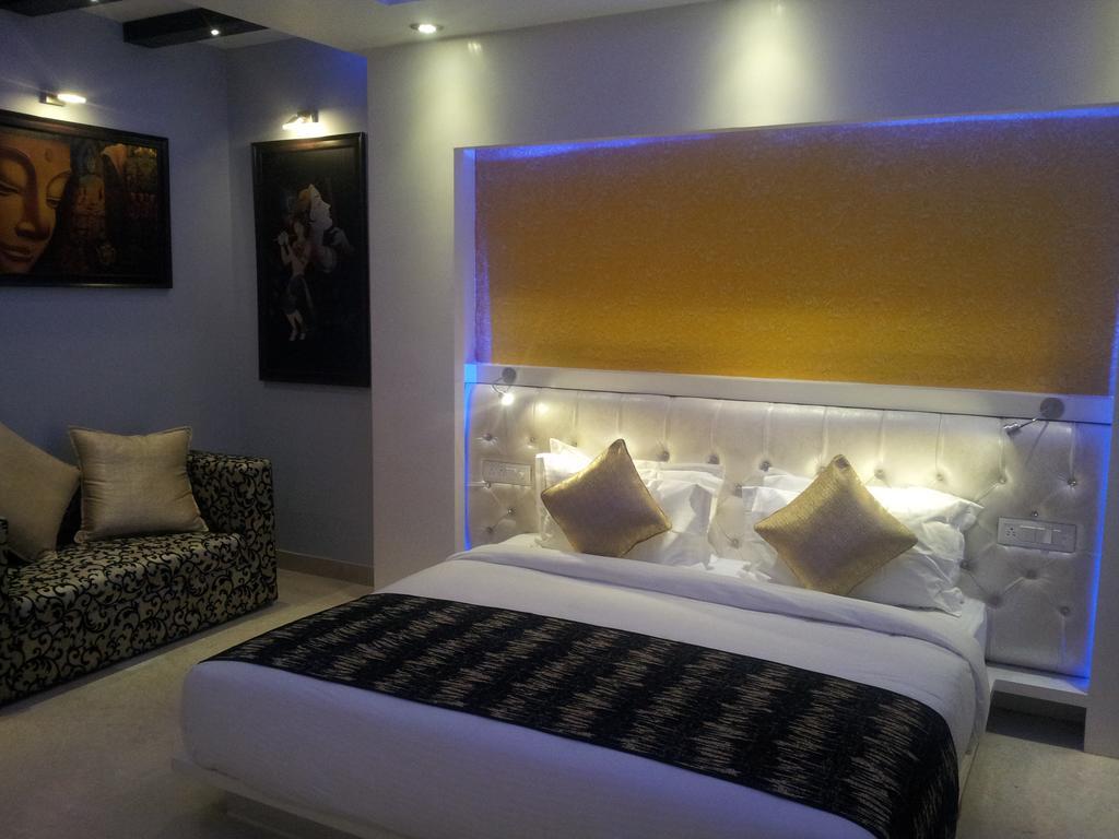 Hotel The Haven Kashipur Ruang foto