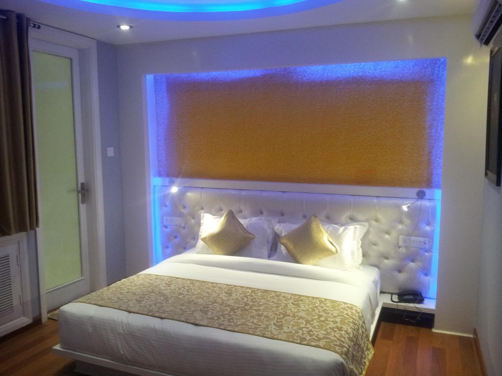 Hotel The Haven Kashipur Ruang foto