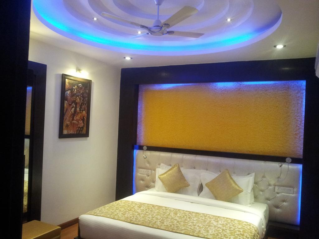 Hotel The Haven Kashipur Ruang foto
