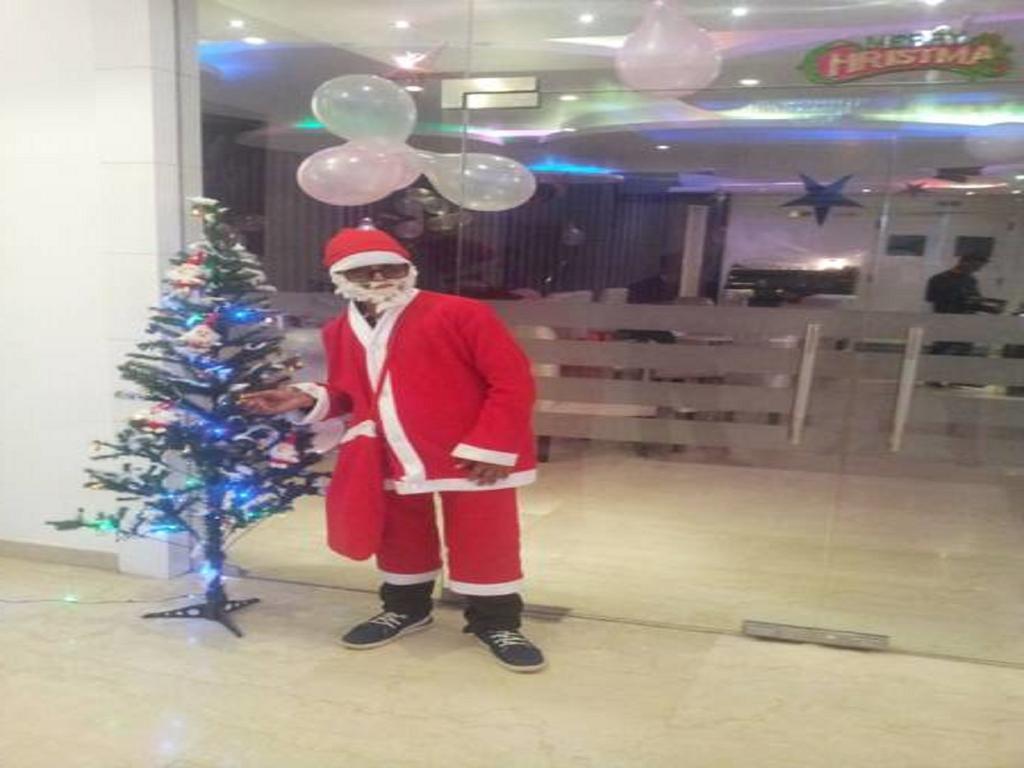 Hotel The Haven Kashipur Bagian luar foto