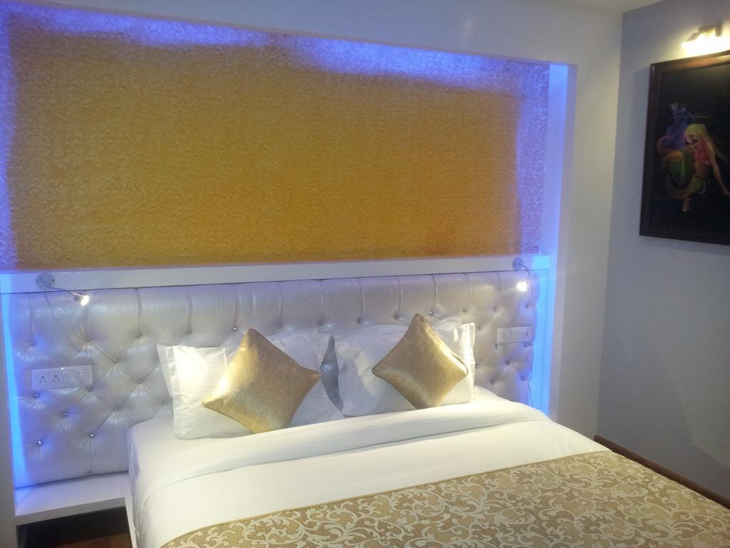 Hotel The Haven Kashipur Ruang foto